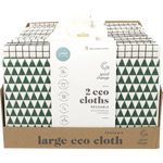 Good Change Store Eco Cloth Large 2pk — official UHP product image 3