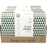 Good Change Store Eco Cloth Large 2pk — official UHP product image 3