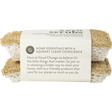 Good Change Store Eco Scrub 2pk — official UHP product image 4
