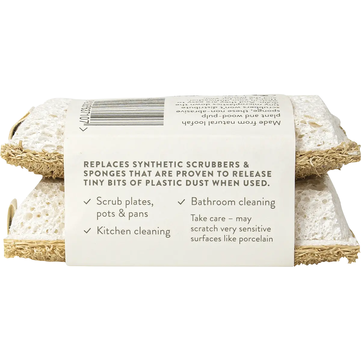 Good Change Store Eco Scrub 2pk — official UHP product image 2