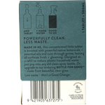 Good Change Store Bathroom Cleaner — back pack image (UHP)