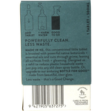 Good Change Store Bathroom Cleaner — back pack image (UHP)