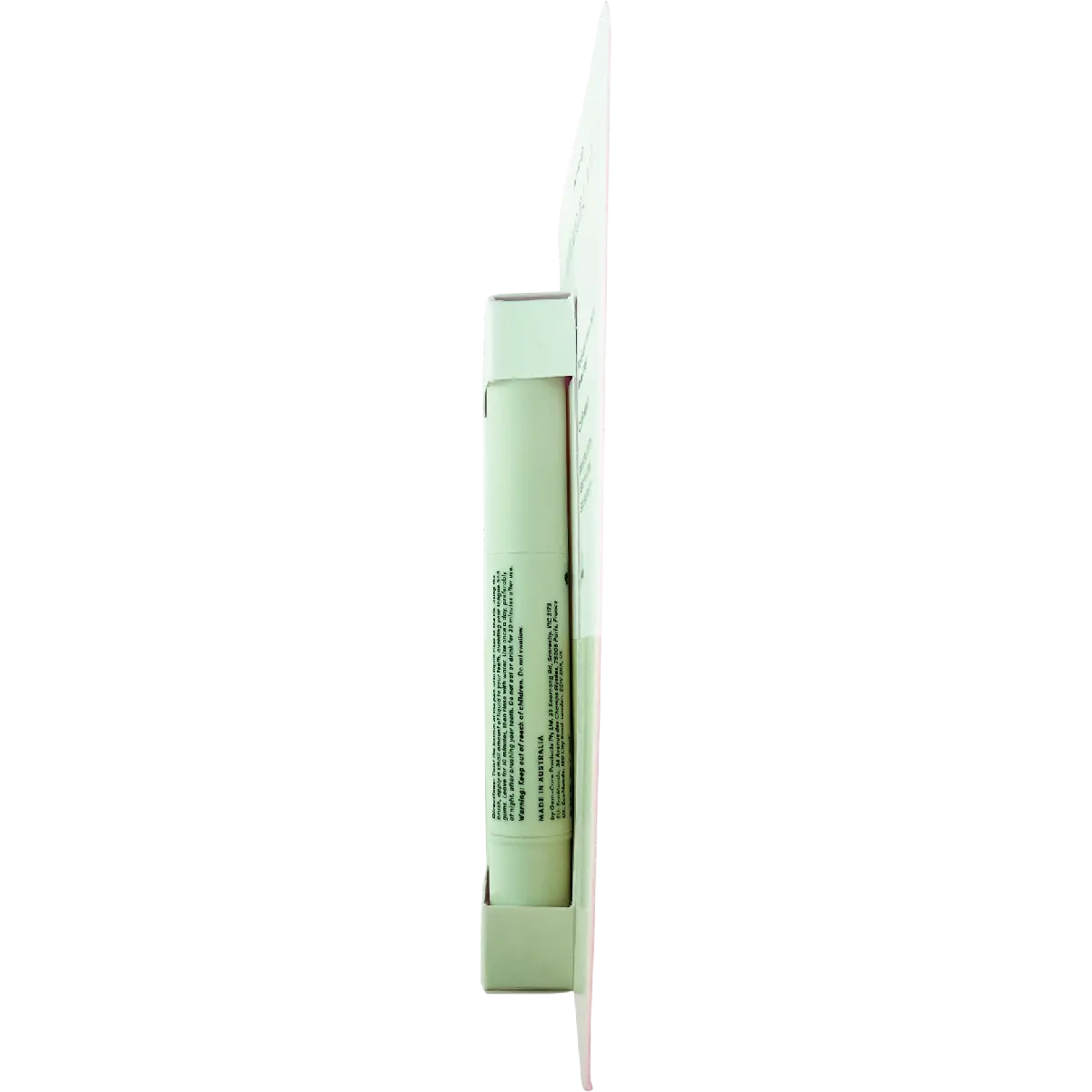 Gem Whitening Pen Crisp Mint (Whitens Enamel) 4ml — side pack image (UHP)