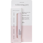 Gem Whitening Pen Coconut Mint (Whitens Enamel) 4ml — front pack image (UHP)