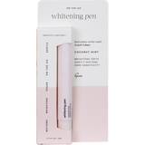 Gem Whitening Pen Coconut Mint (Whitens Enamel) 4ml — front pack image (UHP)