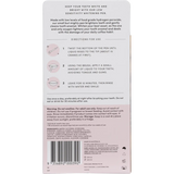 Gem Whitening Pen Coconut Mint (Whitens Enamel) 4ml — back pack image (UHP)