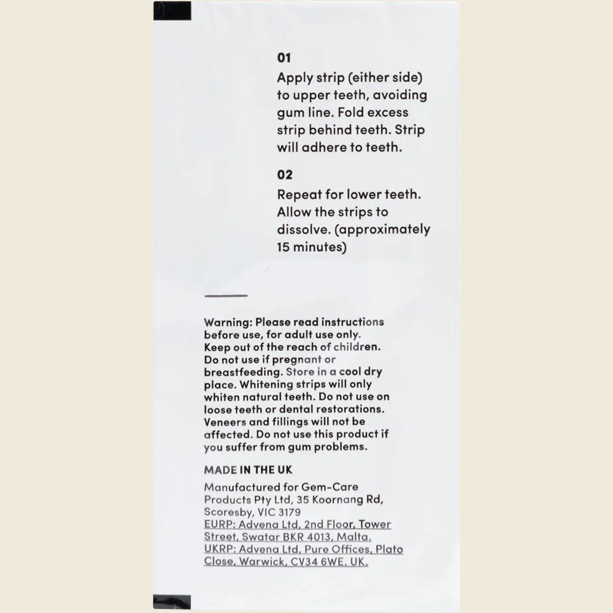 UHP GEM36 product image 3