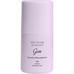 Gem Skin-Loving Roll On Deodorant Vanilla Macadamia 50ml