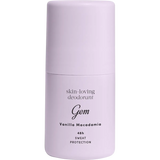 Gem Skin-Loving Roll On Deodorant Vanilla Macadamia 50ml
