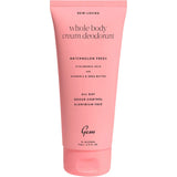Gem Whole Body Cream Deodorant Watermelon Fresh 73ml
