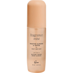 Gem Fragrance Mist For Body & Hair Roasted Almond & Toffee 90ml — front pack image (UHP)