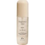 Gem Fragrance Mist For Body & Hair Santal 90ml — front pack image (UHP)