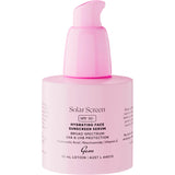Gem Solar Screen SPF50+ Hydrating Face Sunscreen Serum 30ml