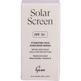 Gem Solar Screen SPF50+ Hydrating Face Sunscreen Serum 30ml — official UHP product image 3