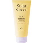 Gem Solar Screen SPF50+ Hydrating Body Sunscreen Lotion 150ml — front pack image (UHP)