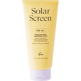 Gem Solar Screen SPF50+ Hydrating Body Sunscreen Lotion 150ml — front pack image (UHP)