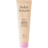 Gem Solar Screen SPF50+ Mineral Zinc Hydrating Body Lotion 120ml