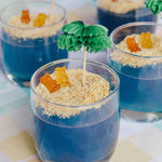 Nutra Naturals Gutsy Gummies Blueberry 300g — official brand lifestyle/recipe photograph