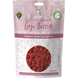Dr Superfoods Dried Goji Berries Certified Organic — front pack image (UHP)