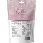 Dr Superfoods Dried Goji Berries Certified Organic — back pack image (UHP)