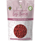 Dr Superfoods Dried Goji Berries Certified Organic — official UHP product image 2