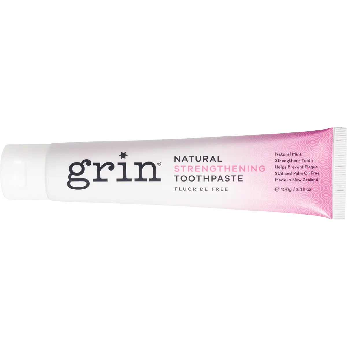 Grin Toothpaste Strengthening 100g