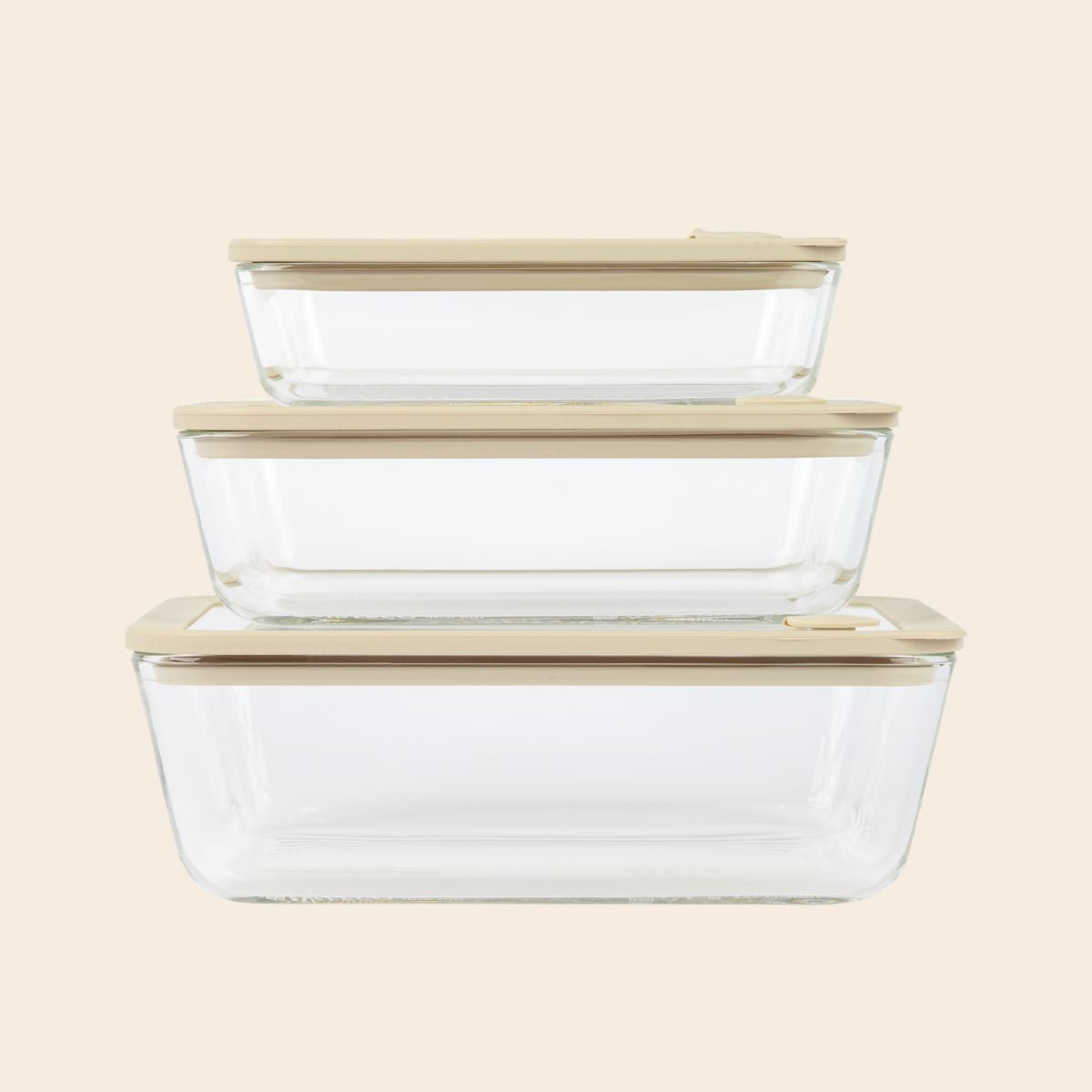 Ever Eco Glass Food Containers kitchen lifestyle image