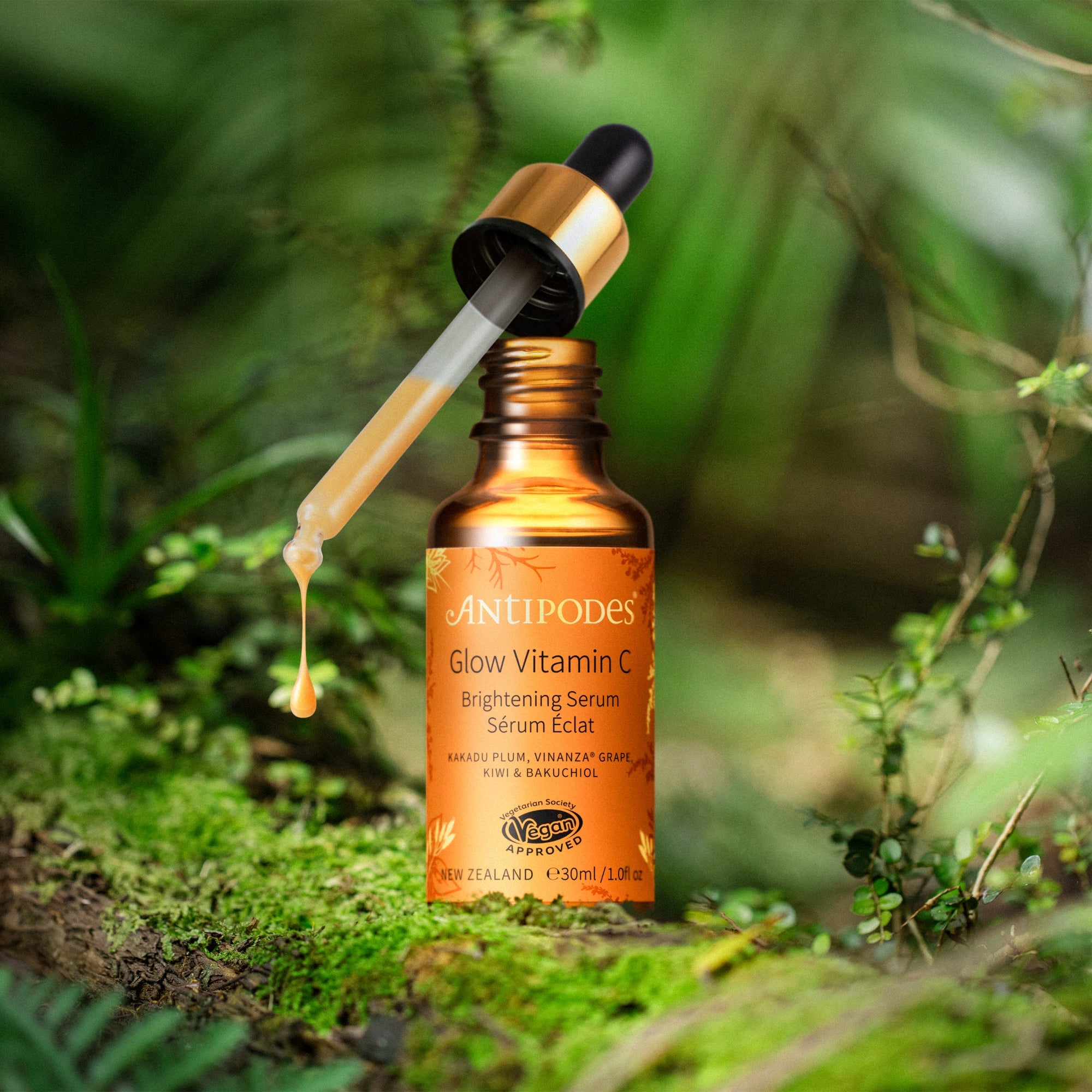 Antipodes Glow Ritual Vitamin C Serum 30ml official product image