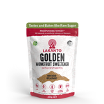 Lakanto Golden Monkfruit 1:1 Raw Sugar Substitute – product image