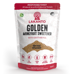 Lakanto Golden Monkfruit 1:1 Raw Sugar Substitute – product image