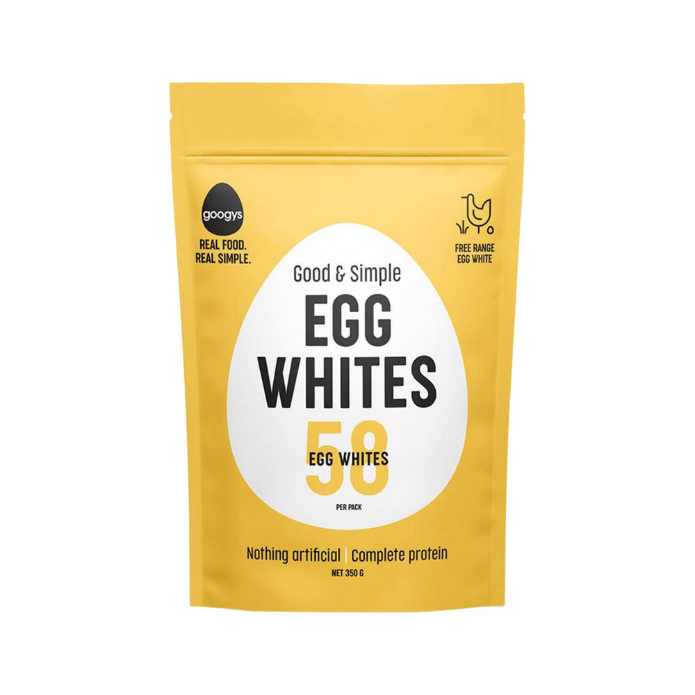 Googys Good & Simple Egg Whites