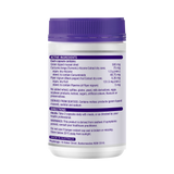 Henry Blooms Green Lipped Mussel and Turmeric 100 Hard capsules