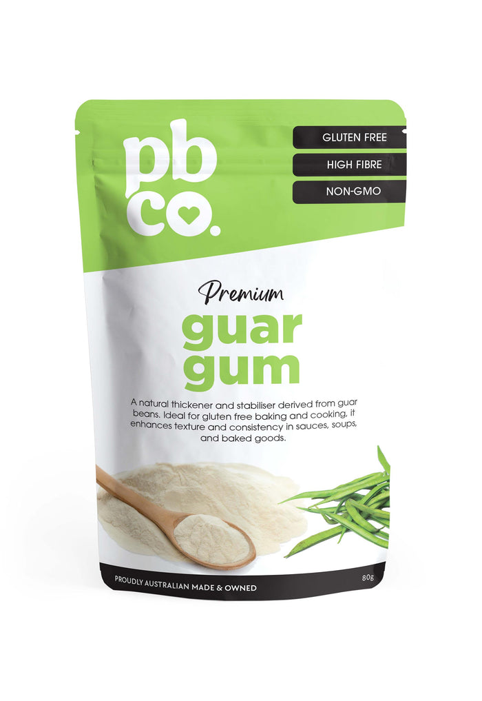 PBCO Guar Gum Premium 80g