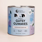 Nutra Naturals Gutsy Gummies Blueberry 300g — official Nutra Naturals product photograph