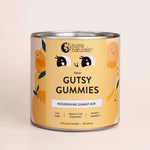 Nutra Naturals Gutsy Gummies Mango 300g — official Nutra Naturals product photograph