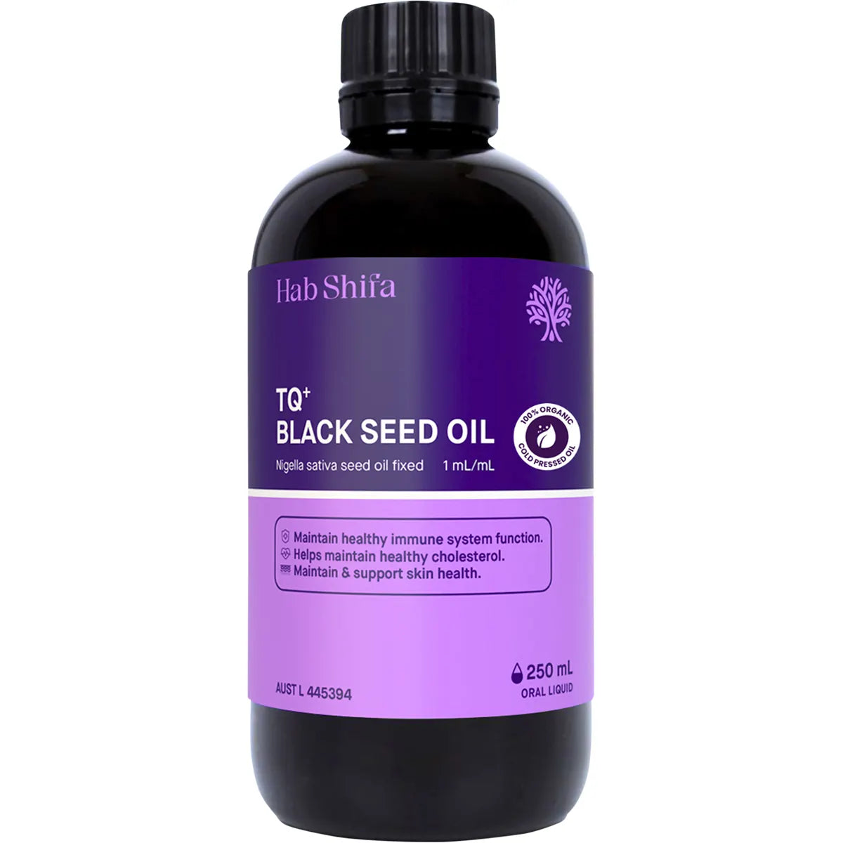 Hab Shifa Black Seed Oil
