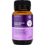 Hab Shifa Black Seed Oil Capsules — front pack image (UHP)