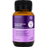 Hab Shifa Black Seed Oil Capsules — front pack image (UHP)
