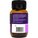 Hab Shifa Black Seed Oil Capsules — side pack image (UHP)