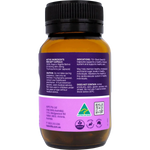 Hab Shifa Black Seed Oil Capsules — side pack image (UHP)