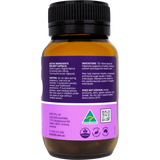 Hab Shifa Black Seed Oil Capsules — side pack image (UHP)