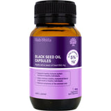 Hab Shifa Black Seed Oil Capsules