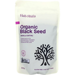 Hab Shifa Black Seed (Nigella Sativa) 200g — front pack image (UHP)