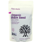 Hab Shifa Black Seed (Nigella Sativa) 200g — front pack image (UHP)