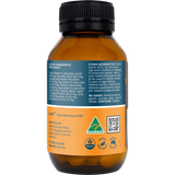 Hab Shifa ImmuneQ Organic Black Seed Tablets 120 Tabs — side pack image (UHP)