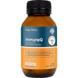 Hab Shifa ImmuneQ Organic Black Seed Tablets 120 Tabs