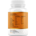 Hi-D Natural Vitamin D 1000 IU - 60 Capsules — side pack image (UHP)