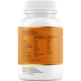 Hi-D Natural Vitamin D 1000 IU - 60 Capsules — side pack image (UHP)