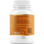 Hi-D Natural Vitamin D 1000 IU - 60 Capsules — side pack image (UHP)