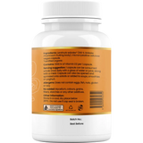 Hi-D Natural Vitamin D 1000 IU - 60 Capsules — side pack image (UHP)